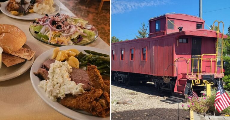 12 Indiana Family Restaurants Where The Saturday Night Buffet Still Packs The Room