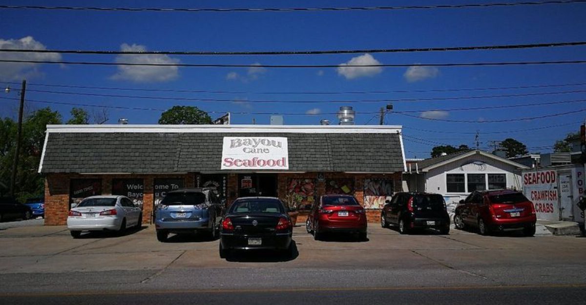 12 Louisiana Seafood Shacks Locals Say Survive on Word of Mouth Alone