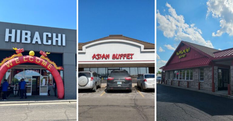 12 Michigan Chinese Buffets Where The Crab Rangoons Vanish First