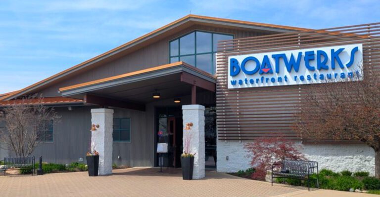 12 Michigan Riverfront Restaurants Serving Fried Perch That Makes Winter Worth It