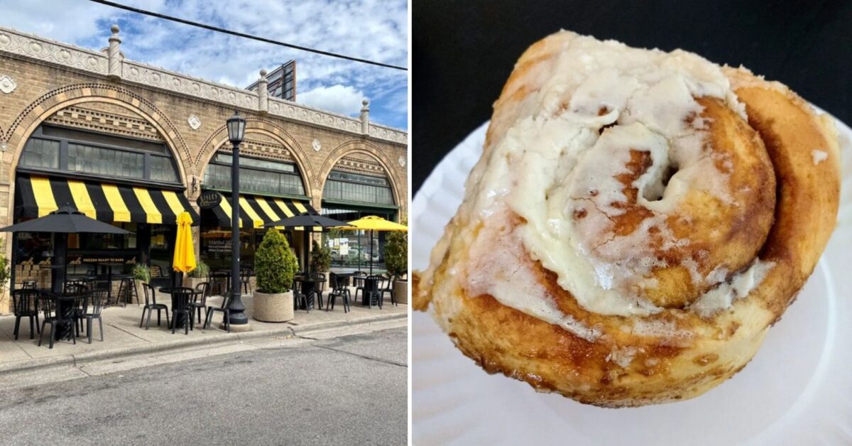 12 Minnesota Bakeries Where Cardamom And Cinnamon Rolls Disappear By Midmorning 1