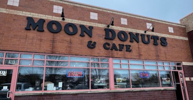 12 Minnesota Donut Shops Cash Only – Because The Recipe Already Works