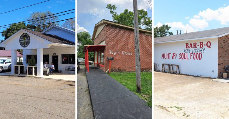 12 Mississippi Soul Food Spots Where The Mac And Cheese Never Survives The Lunch Rush