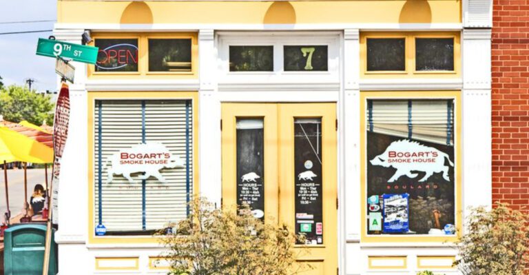 12 Missouri Barbecue Joints Where The Smoke Rings Tell You Everything You Need To Know