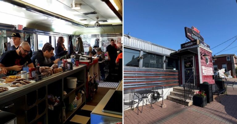 12 New Jersey Luncheonettes Where The Same Regulars Have Sat For Decades