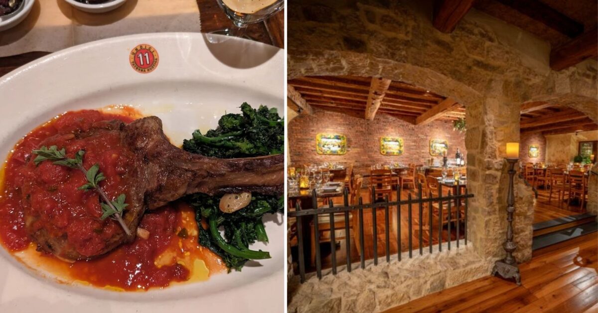 12 New Jersey Red-Sauce Places Where The Same Families Still Fill The Dining Room