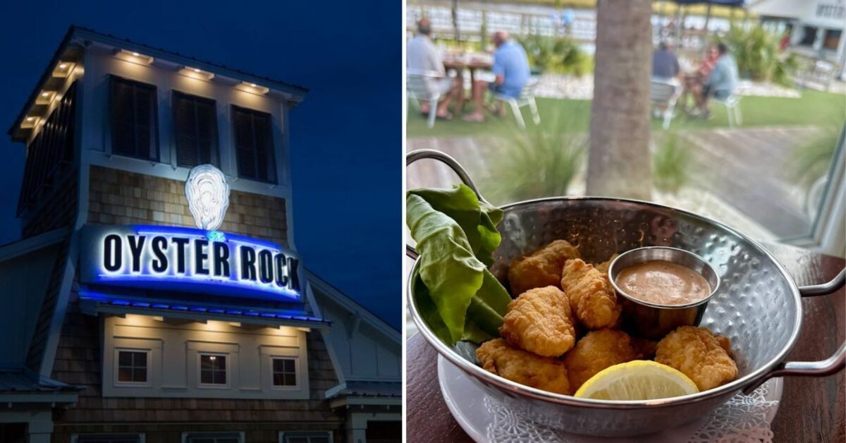 12 North Carolina Seafood Houses Where Hushpuppies Still Hit The Table First