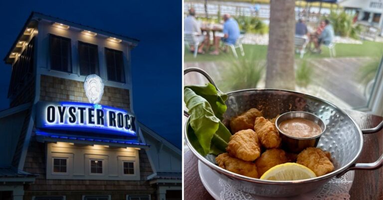 12 North Carolina Seafood Houses Where Hushpuppies Still Hit The Table First