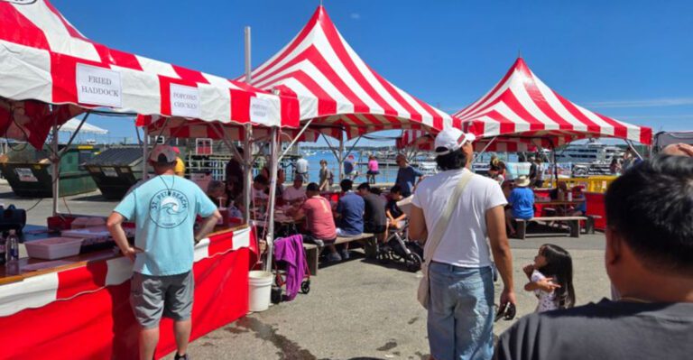 12 Small Town Festivals Where the Food Stands Steal the Spotlight