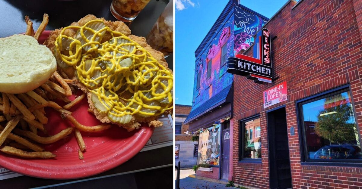 12 Small Town Indiana Diners That Make Thanksgiving Plates Feel Like Grandmas Table 1