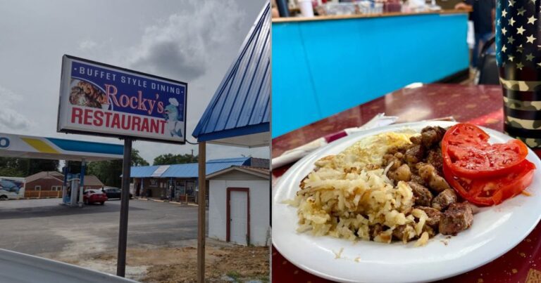 12 Tennessee All-You-Can-Eat Breakfast Counters Keeping Mornings Comfortably Old-School