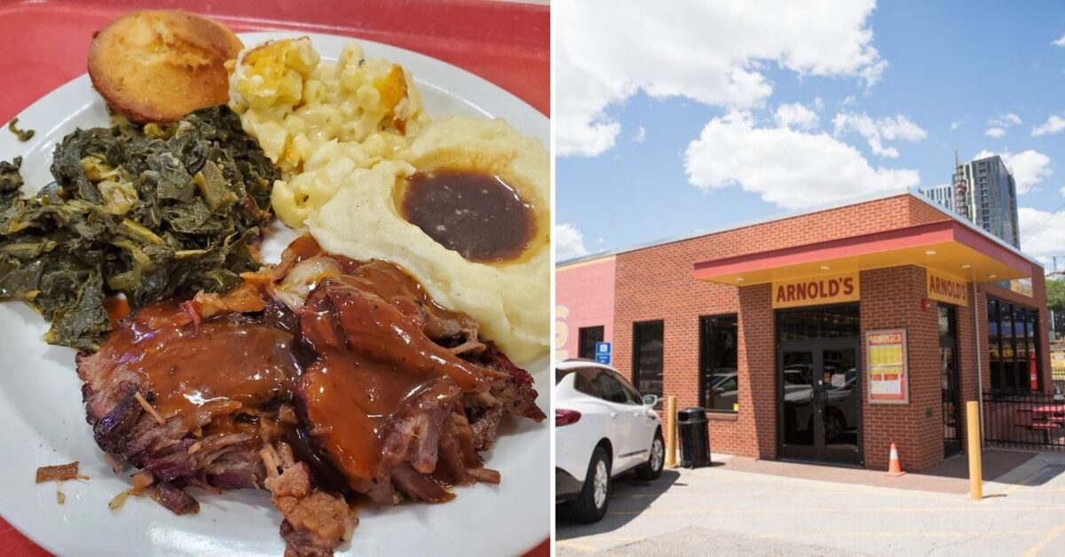 12 Tennessee Meat And Three Lines Where Banana Pudding Never Survives Lunch 1