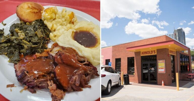 12 Tennessee Meat-And-Three Lines Where Banana Pudding Never Survives Lunch