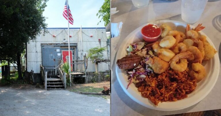 13 Coastal Carolina Seafood Shacks Serving Platters That Taste Like Vacation