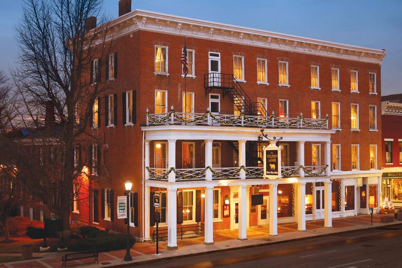 The Golden Lamb - Lebanon, Ohio