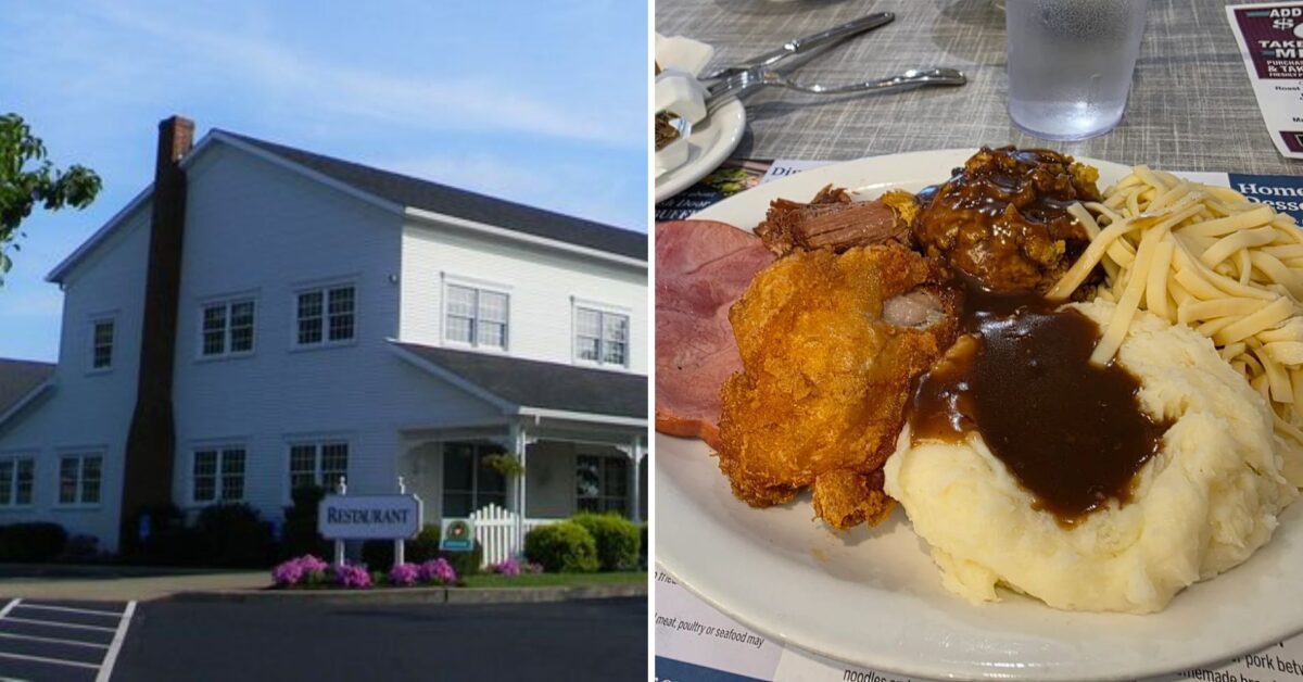 13 Cozy Ohio Small Town Restaurants Serving Winter Plates That Stick To Your Ribs 2