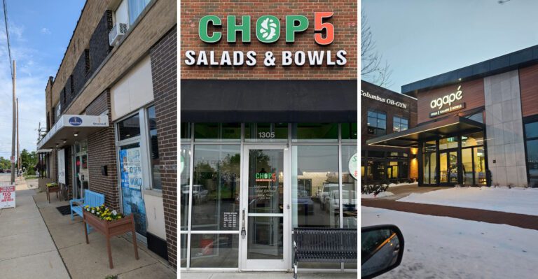 13 Family-Run Greek Restaurants In Ohio That Feel Like Stepping Into Someone’s Home Kitchen