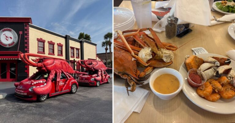 13 Florida Buffets Locals Hit When They Want Fried Shrimp And Sides Without Limits