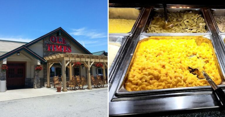13 Georgia All-You-Can-Eat Buffets Where The Mac & Cheese Never Leaves The Line
