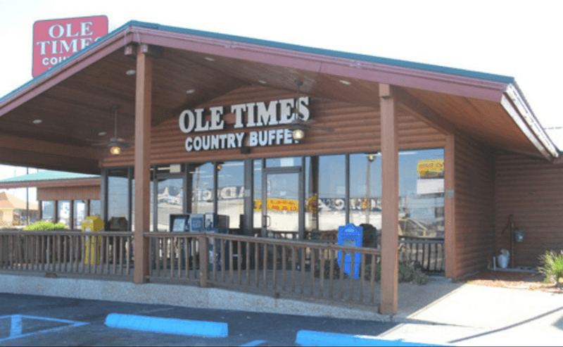 Ole Times Country Buffet - Valdosta