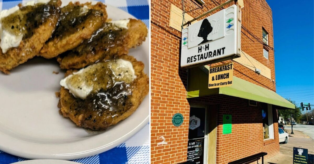 13 Georgia Meat And Three Counters Where The Vegetable Plates Quietly Steal The Show 1