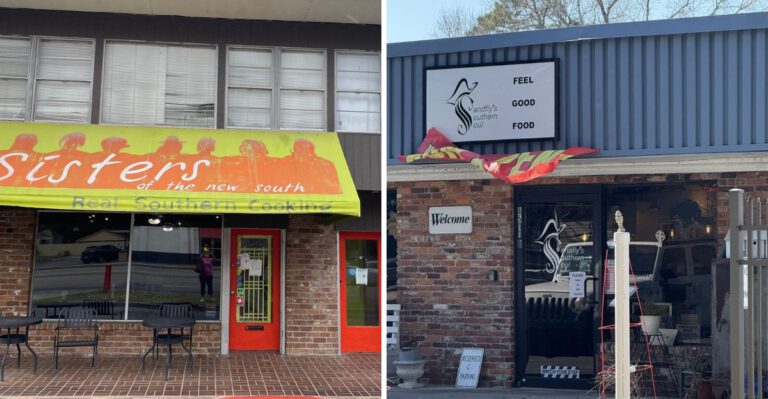 13 Georgia Soul Food Kitchens Where Sunday Plates Still Come Piled High