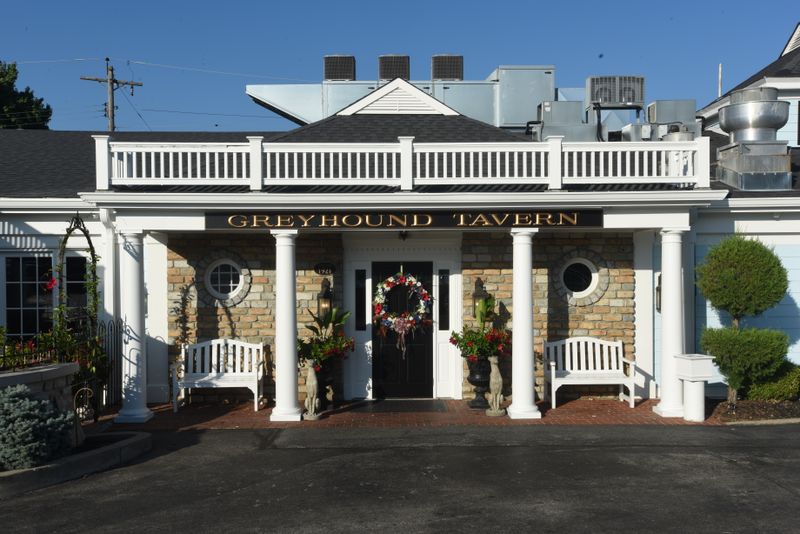 Greyhound Tavern- Fort Mitchell, Kentucky