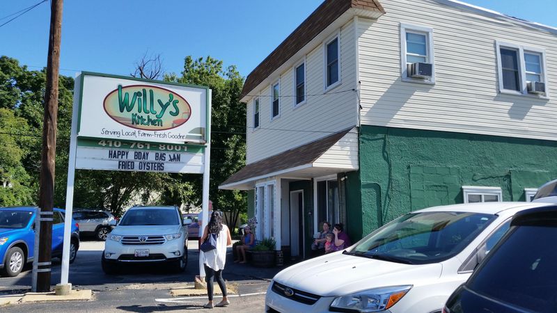 Willy’s Kitchen – Glen Burnie, MD