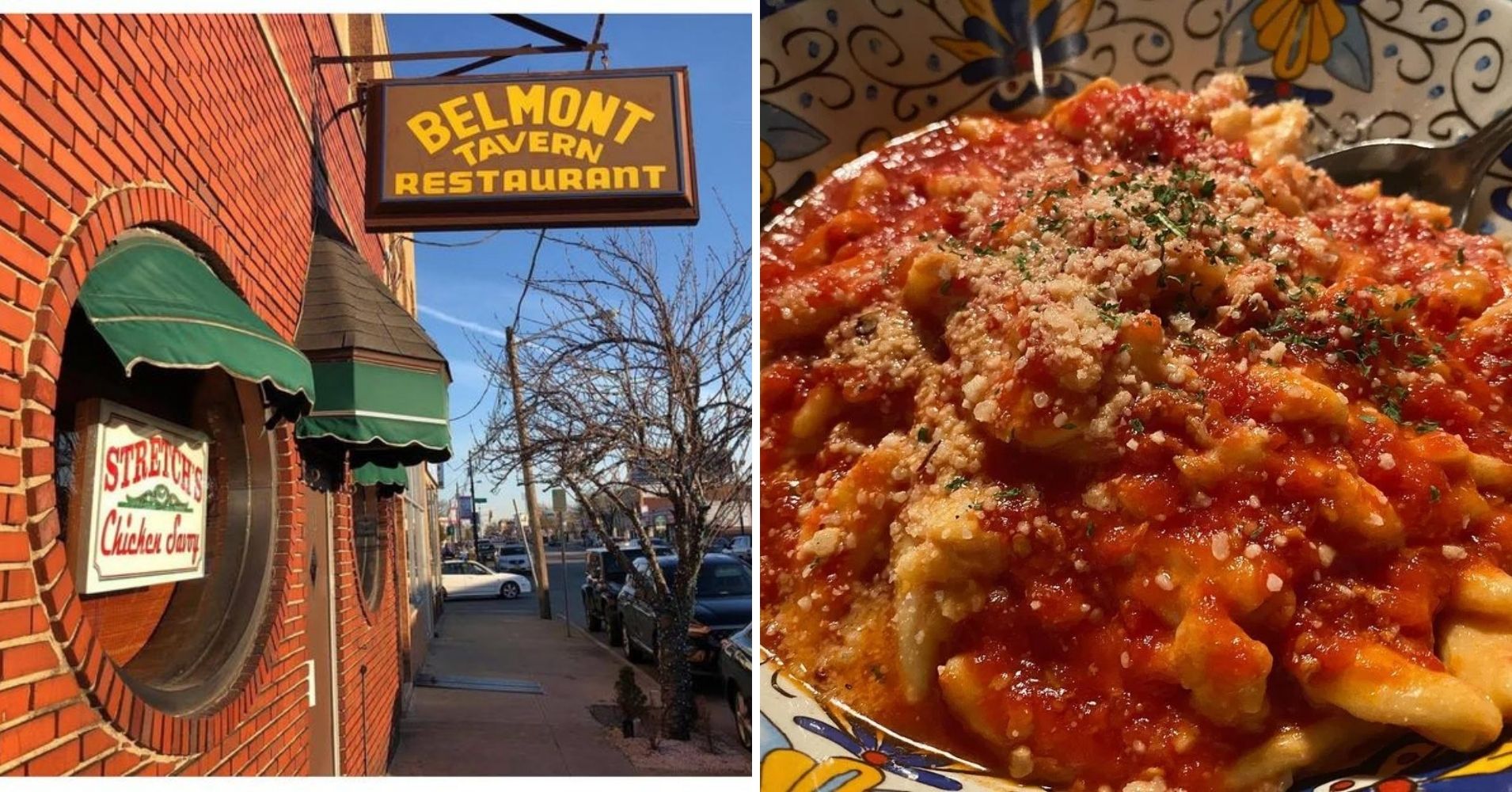 13 New Jersey Pasta Houses Serving Red Sauce That Never Needed Updating 5 13 New Jersey Pasta Houses Serving Red Sauce That Never Needed Updating 1