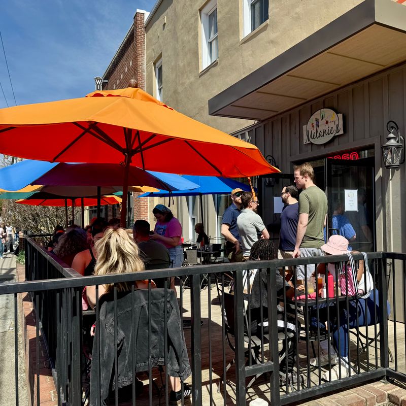 Melanie’s Food Fantasy