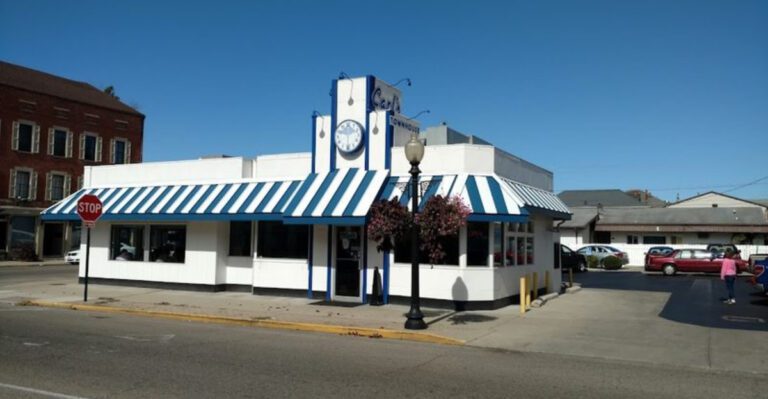 13 Ohio Breakfast Counters Where The Coffee Is Hot And The Talk Is Local