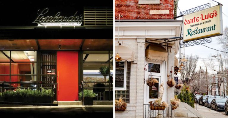 13 Pennsylvania Red Sauce Rooms Where Sunday Still Tastes Like Family