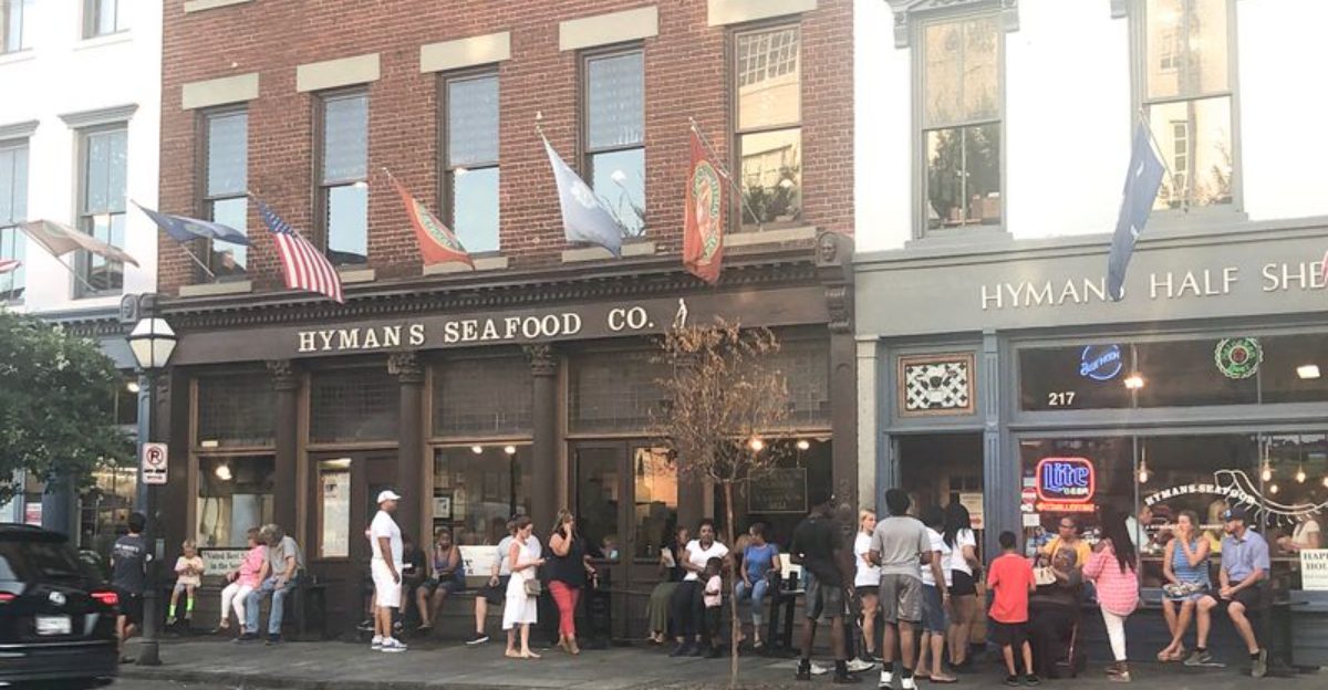 13 South Carolina Seafood Shacks Where Shrimp and Grits Rule The Menu