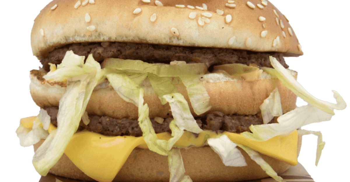 14 Classic Fast Food Burgers That Shaped American Dining
