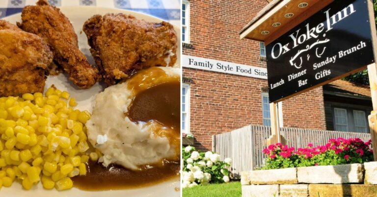 14 Iowa Family Restaurants Where The Daily Special Board Runs Out Of Chalk