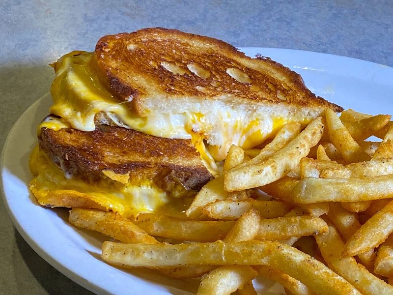 Grilled Cheese