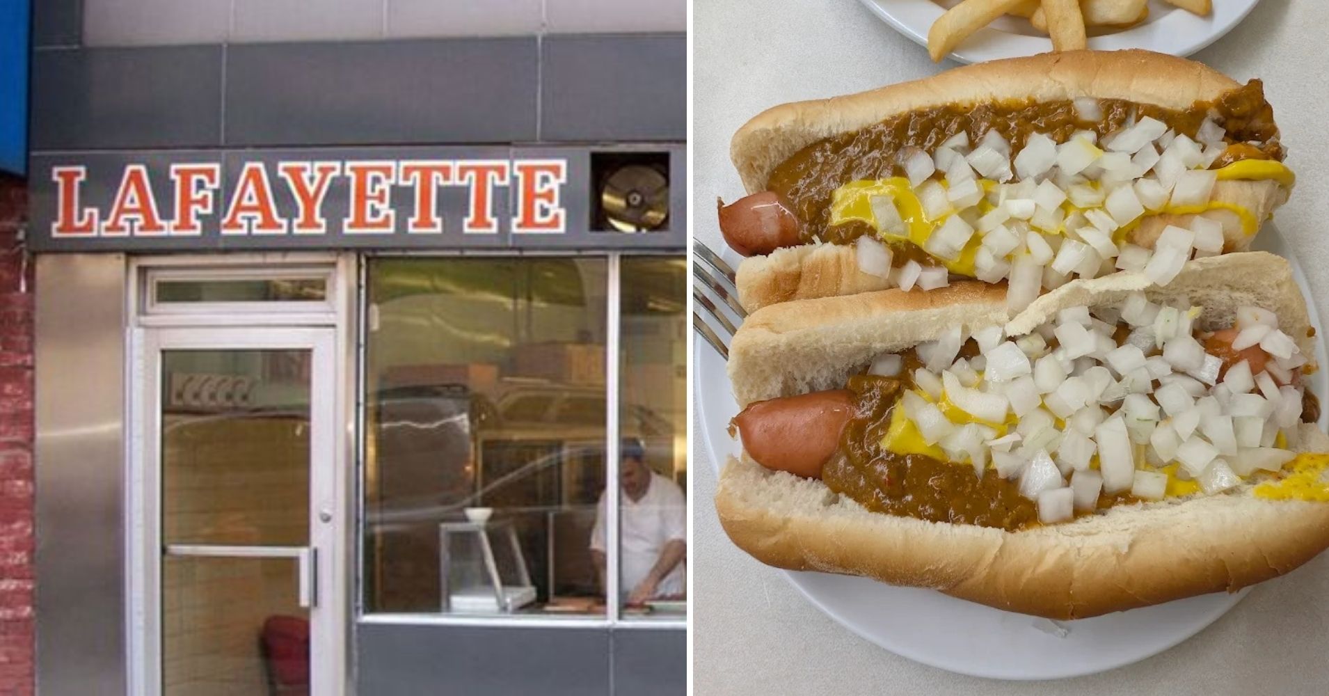 14 Michigan Cone & Coney Spots Where Chili Dogs Still Rule The Menu 5 14 Michigan Cone Coney Spots Where Chili Dogs Still Rule The Menu 1
