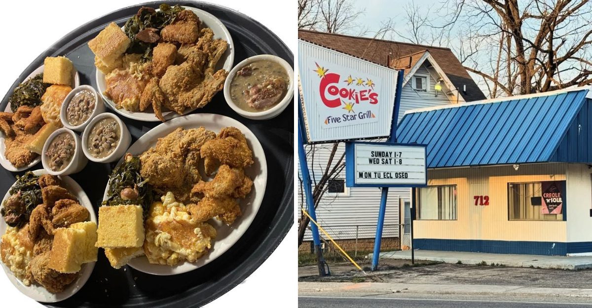 14 Michigan Soul Food Spots That Locals Admit Might Rival Mom’s Cooking (But Don’t Quote Them) 5 14 Michigan Soul Food Spots That Locals Admit Might Rival Mom’s Cooking (But Don’t Quote Them)