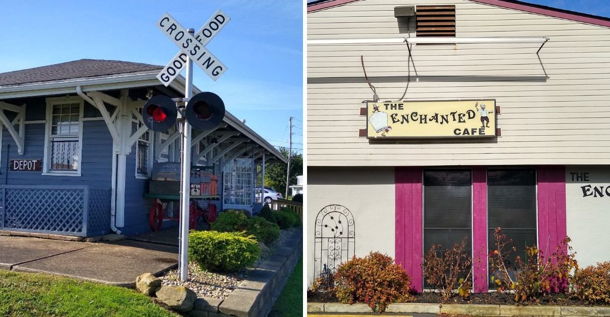 14 Small Town Ohio Diners Where The Daily Specials Vanish Before Noon
