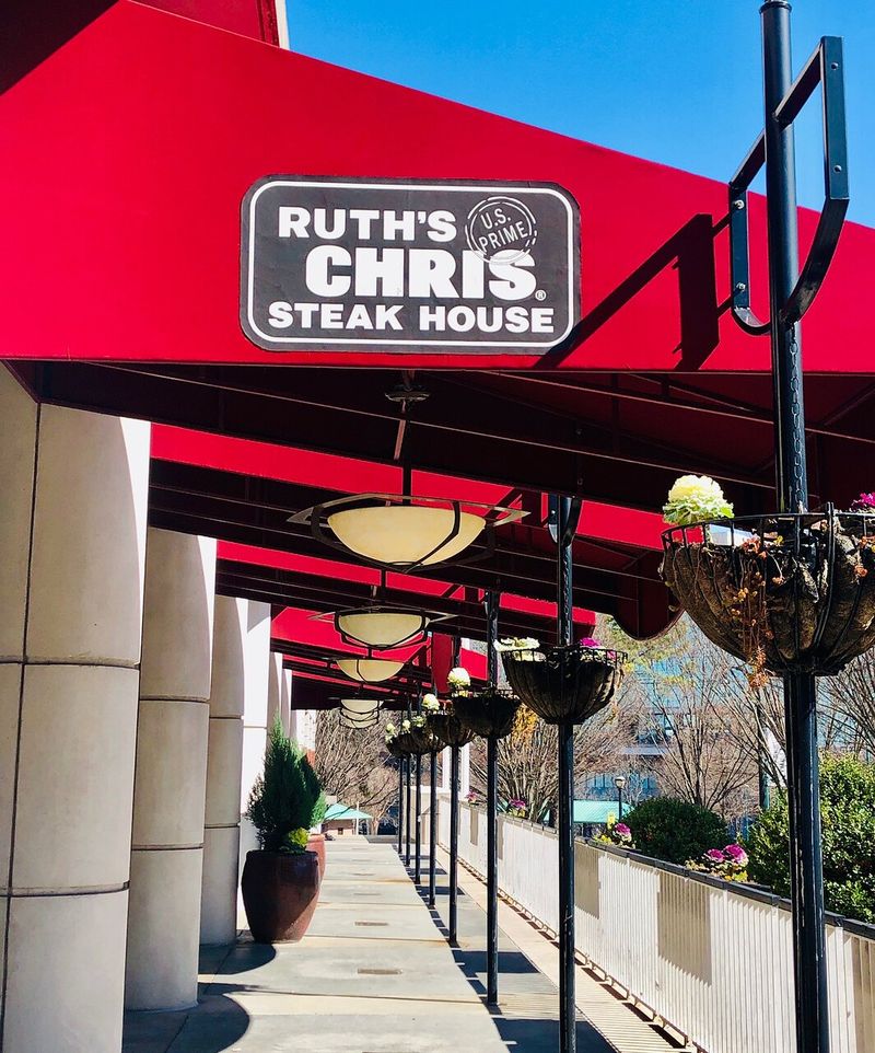 Ruth's Chris Steak House