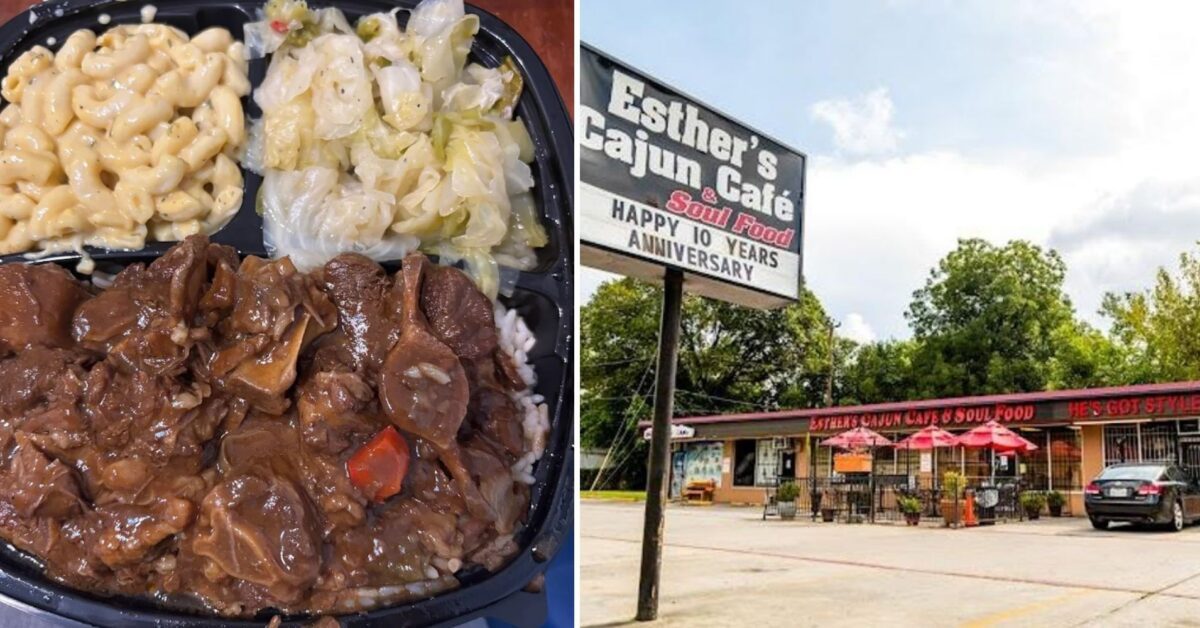 14 Texas Hole-In-The-Wall Soul Food Spots Locals Say Are Worth Every Mile