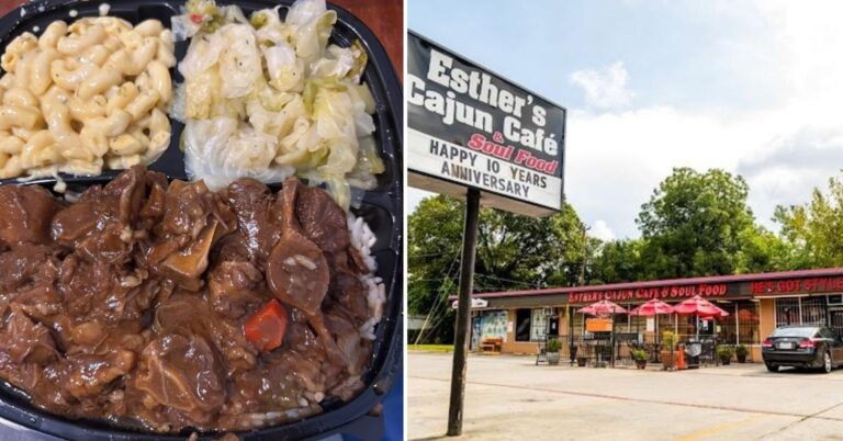 14 Texas Hole-In-The-Wall Soul Food Spots Locals Say Are Worth Every Mile