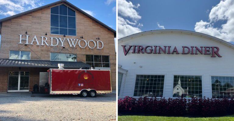 14 Virginia Country Diners Serving Mashed Potatoes And Gravy That Feel Like Home