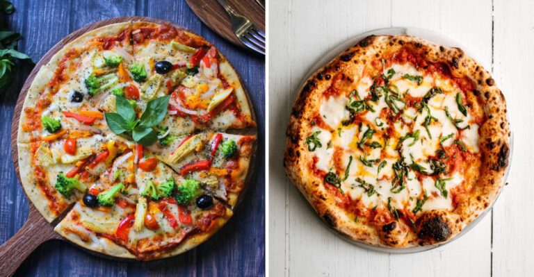 15 Flavorful Vegetarian Pizza Recipes to Try at Home