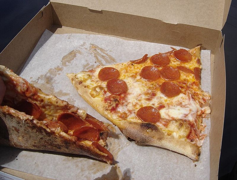 New York Pizza