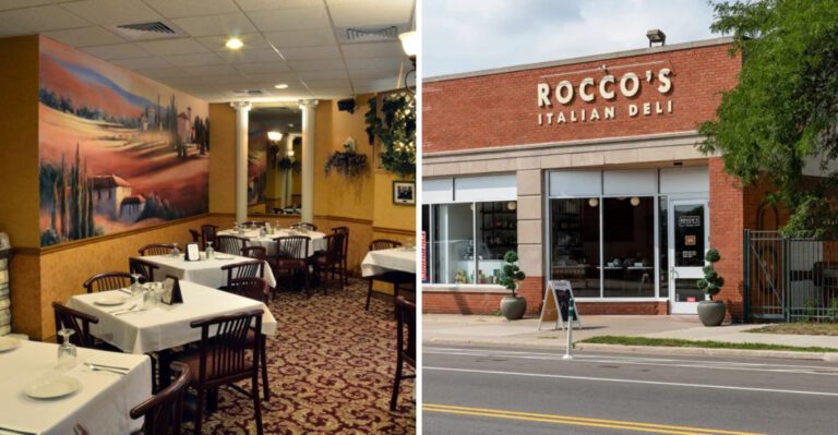 15 Michigan Pasta Houses Pouring Red Sauce Locals Say “Never Needed Fixing”