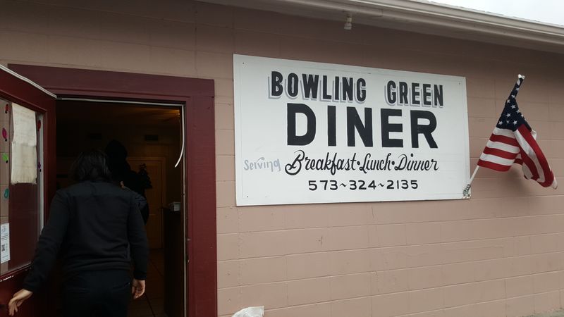 Bowling Green Diner