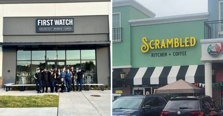 15 South Carolina Breakfast Spots That Have Everyone Setting The Alarm A Little Earlier