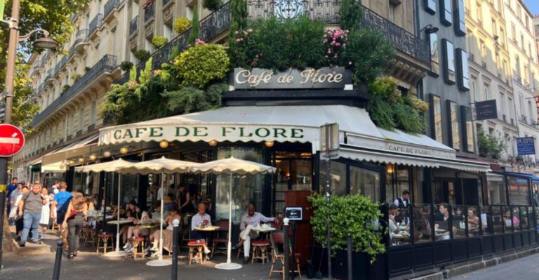 16 Famous Musicians’ Favorite Restaurants Fans Still Line Up For