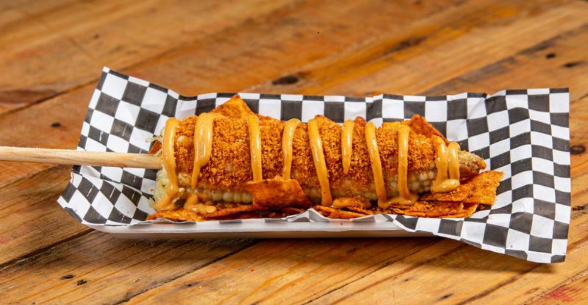 18 Classic County Fair Foods Americans Still Crave All Year